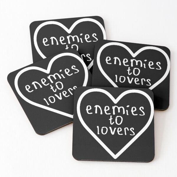Item preview, Enemies To Lover designed and sold by kinpirks.