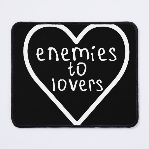 Item preview, Enemies To Lover designed and sold by kinpirks.