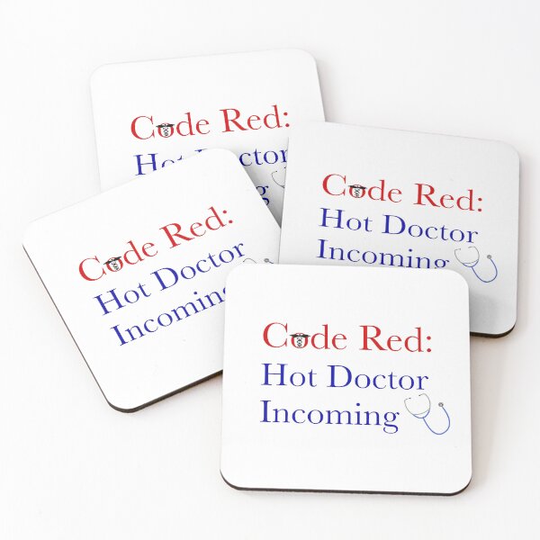 Item preview, Code Red designed and sold by peachesandfizz.