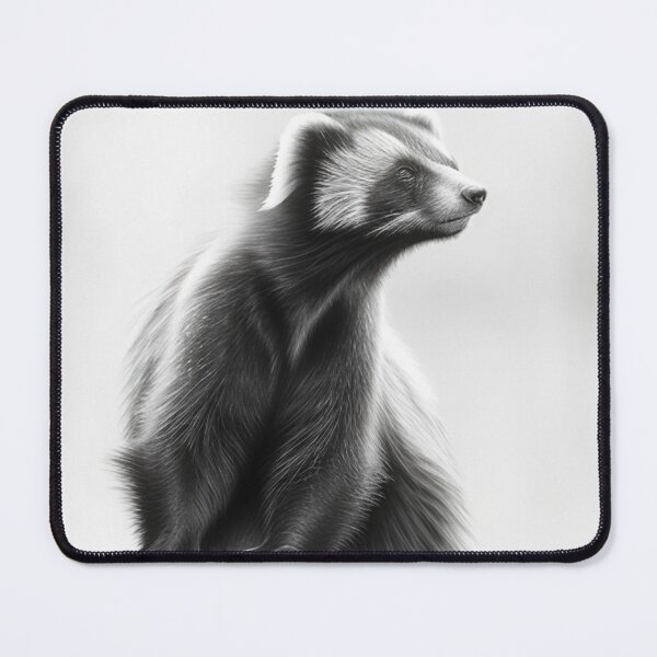 Item preview, Wolverine pencil drawing designed and sold by Pencil-Art.
