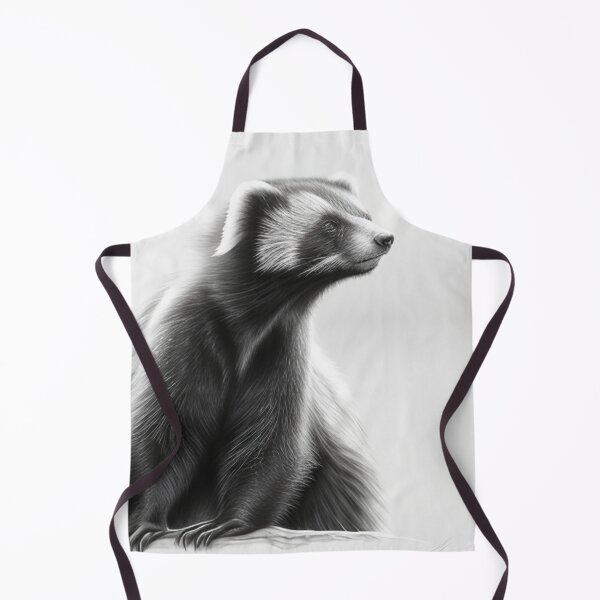 Item preview, Wolverine pencil drawing designed and sold by Pencil-Art.