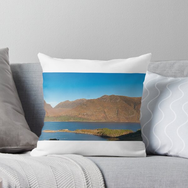 Item preview, Panorama of torridon  designed and sold by TheoPhotoraphy.