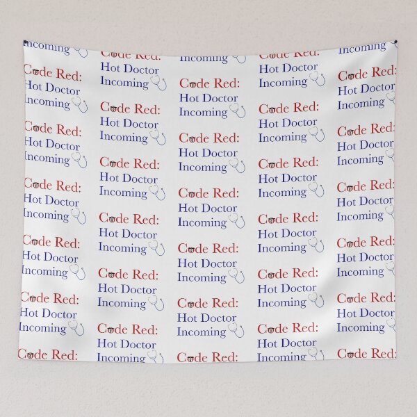 Item preview, Code Red designed and sold by peachesandfizz.