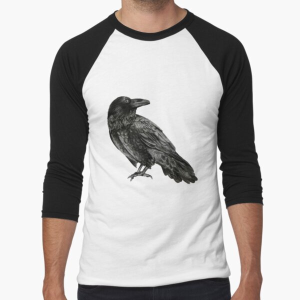 Baseballshirt mit 3/4-Arm