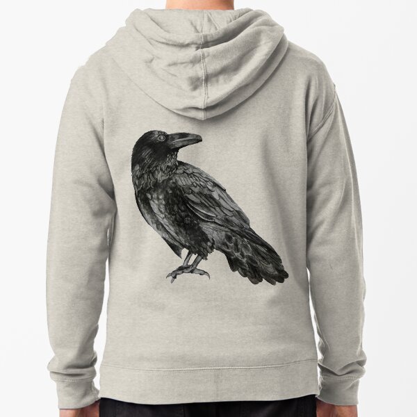 Item preview, Raven designed and sold by Created By Libby.