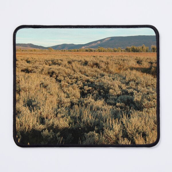 Item preview, Western landscape designed and sold by micah kaplan.