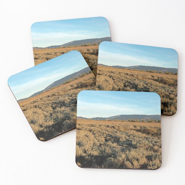 Item preview, Western landscape designed and sold by micah kaplan.