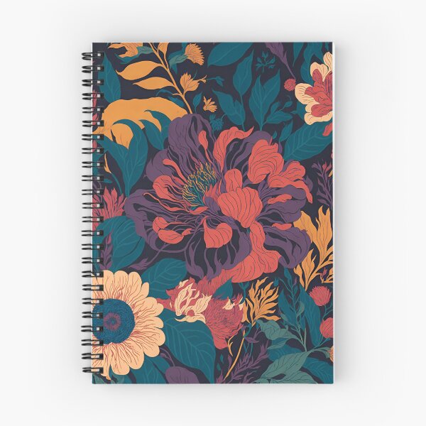 Item preview, Floral Fusion designed and sold by LeonAndrewRazon.