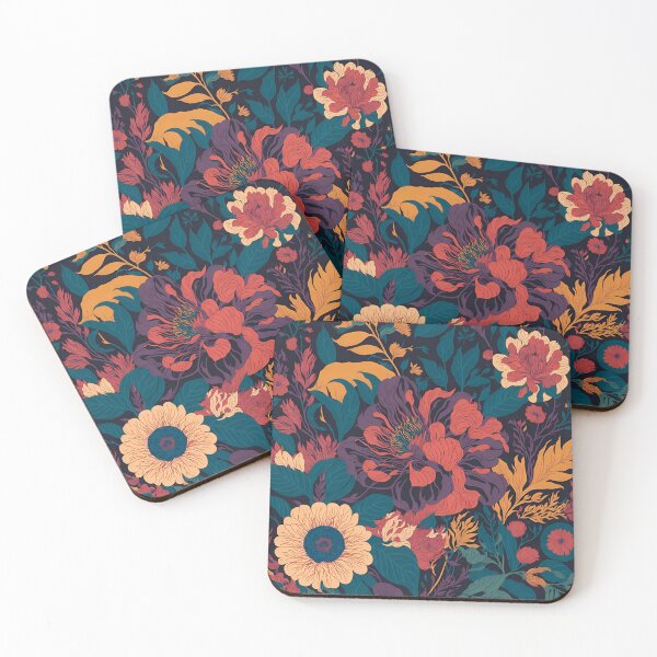 Item preview, Floral Fusion designed and sold by LeonAndrewRazon.