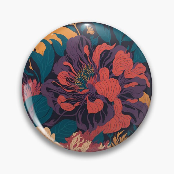 Item preview, Floral Fusion designed and sold by LeonAndrewRazon.