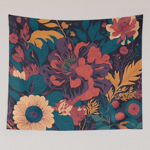 Item preview, Floral Fusion designed and sold by LeonAndrewRazon.