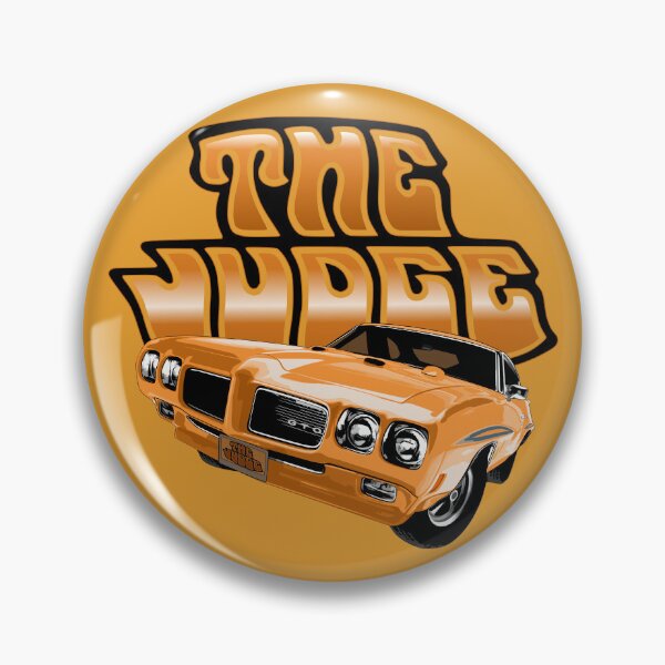 Item preview, Orange 70 Pontiac GTO Judge designed and sold by Glenn Mueller.