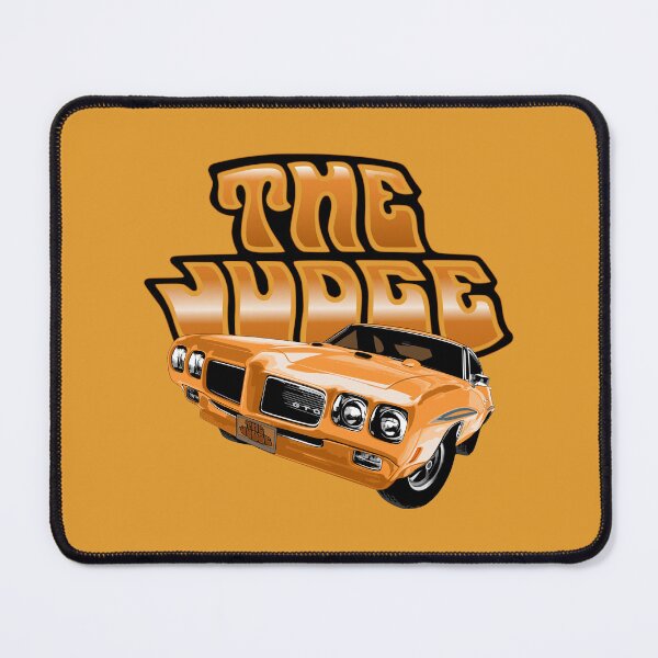 Item preview, Orange 70 Pontiac GTO Judge designed and sold by Glenn Mueller.