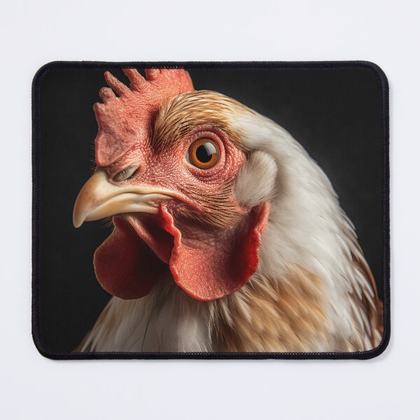 Item preview, Feathered Details: A Close-Up Look at Cochin Chickens designed and sold by Brendon987.