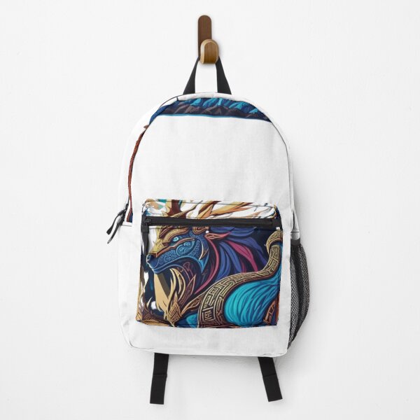 Item preview, Scandinavian dragons designed and sold by RobertJad15.
