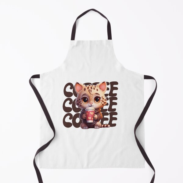 Artikelvorschau, Kaffeekatze entworfen und verkauft von CuteByZuzi.