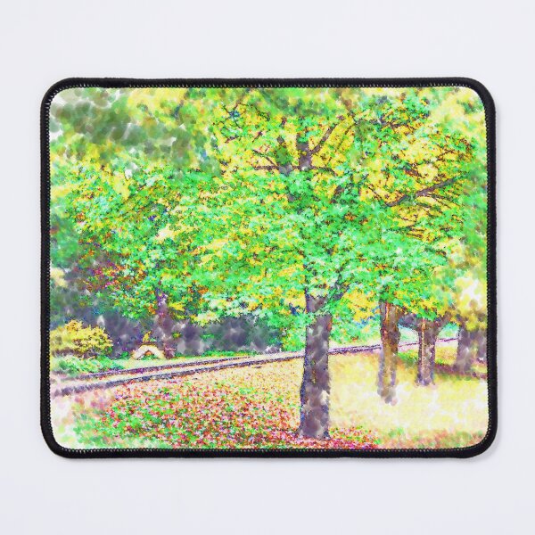Item preview, The Tracks Through The Trees designed and sold by KirtTisdale.