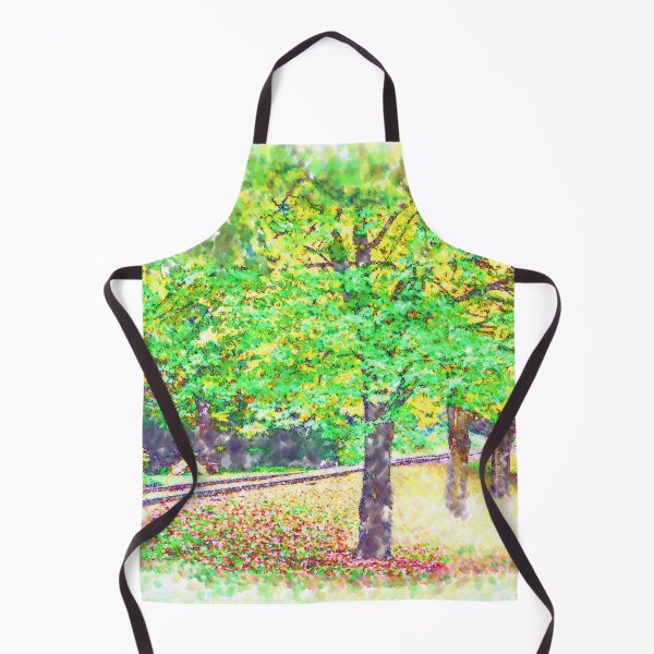 Item preview, The Tracks Through The Trees designed and sold by KirtTisdale.
