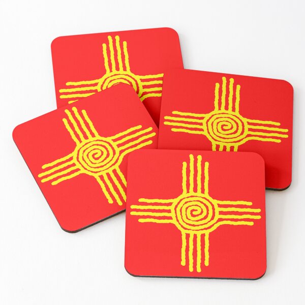 Item preview, Spiral Yellow Sun Symbol designed and sold by Madmattman.
