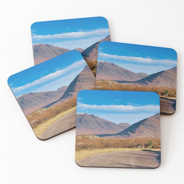 Item preview, Road to Torridon  designed and sold by TheoPhotoraphy.