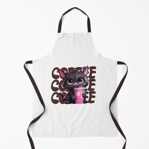 Artikelvorschau, Kaffeekatze entworfen und verkauft von CuteByZuzi.