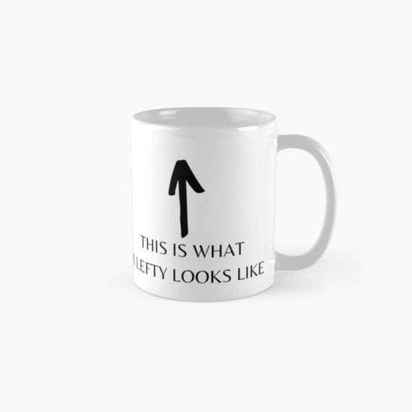 Item preview, This Is What A Lefty Looks Like designed and sold by Leftyshop.
