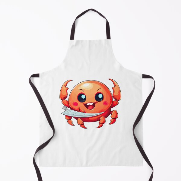 Item preview, Crab With Knife designed and sold by ImageTcraft.