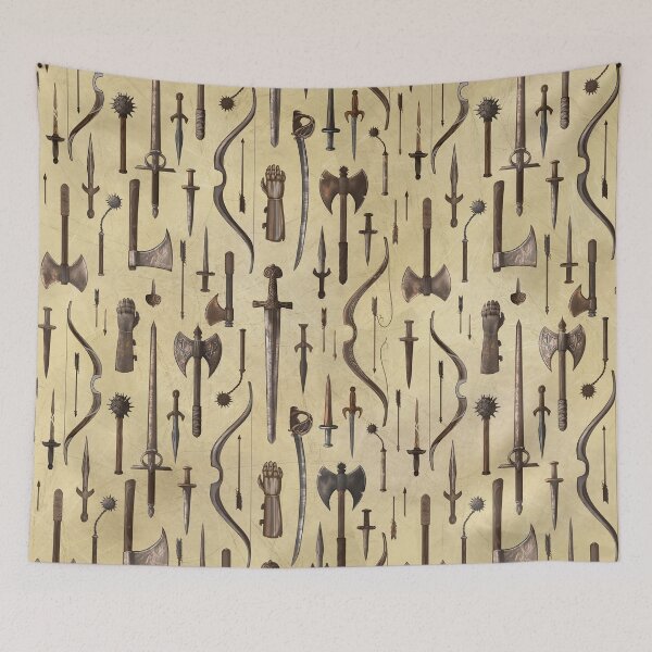 Item preview, Sharp & Pokey designed and sold by A-M-Design.