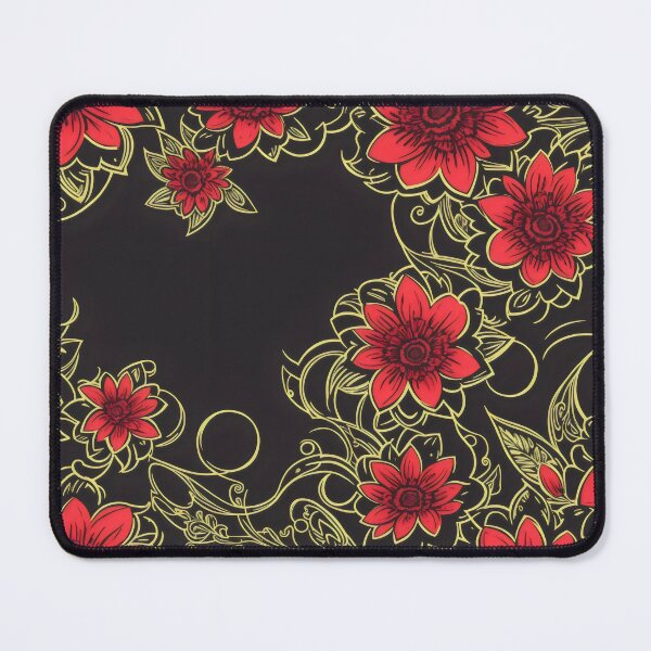Item preview, Retro Flower Background designed and sold by PhonLawat.