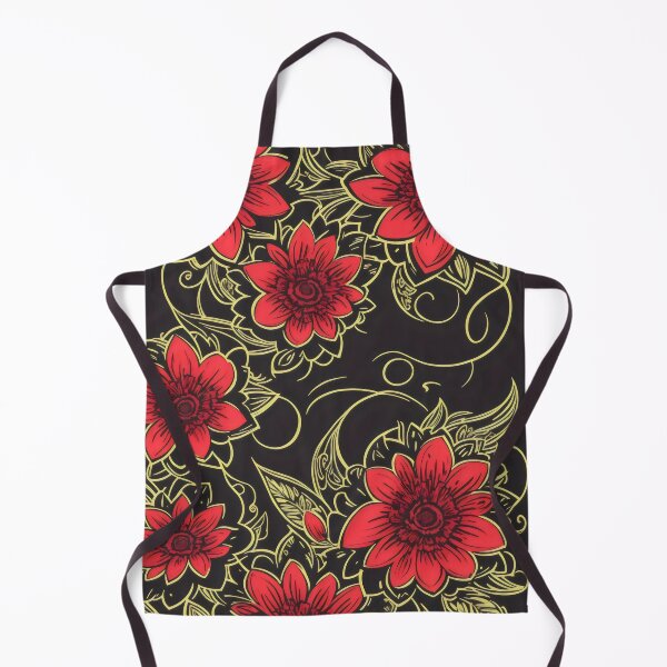 Item preview, Retro Flower Background designed and sold by PhonLawat.