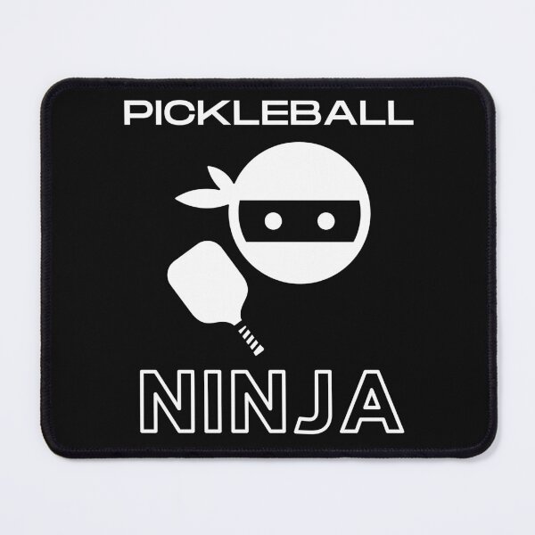 Item preview, PIckleball Ninja designed and sold by GoldenPearPress.