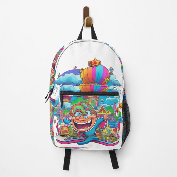 Item preview, Town cartoon   designed and sold by Mo-rx.