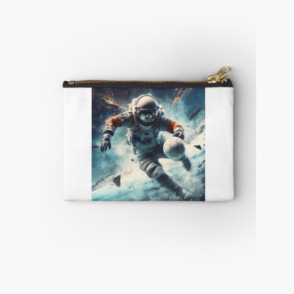 Item preview, Space football no 1  designed and sold by Sylwia Kuc.