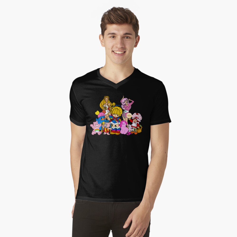 Item preview, V-Neck T-Shirt designed and sold by rogers80s.