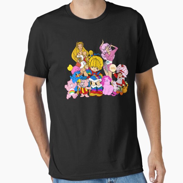 Artikel-Vorschau von Squad 80er Cartoons, designt und verkauft von rogers80s.
