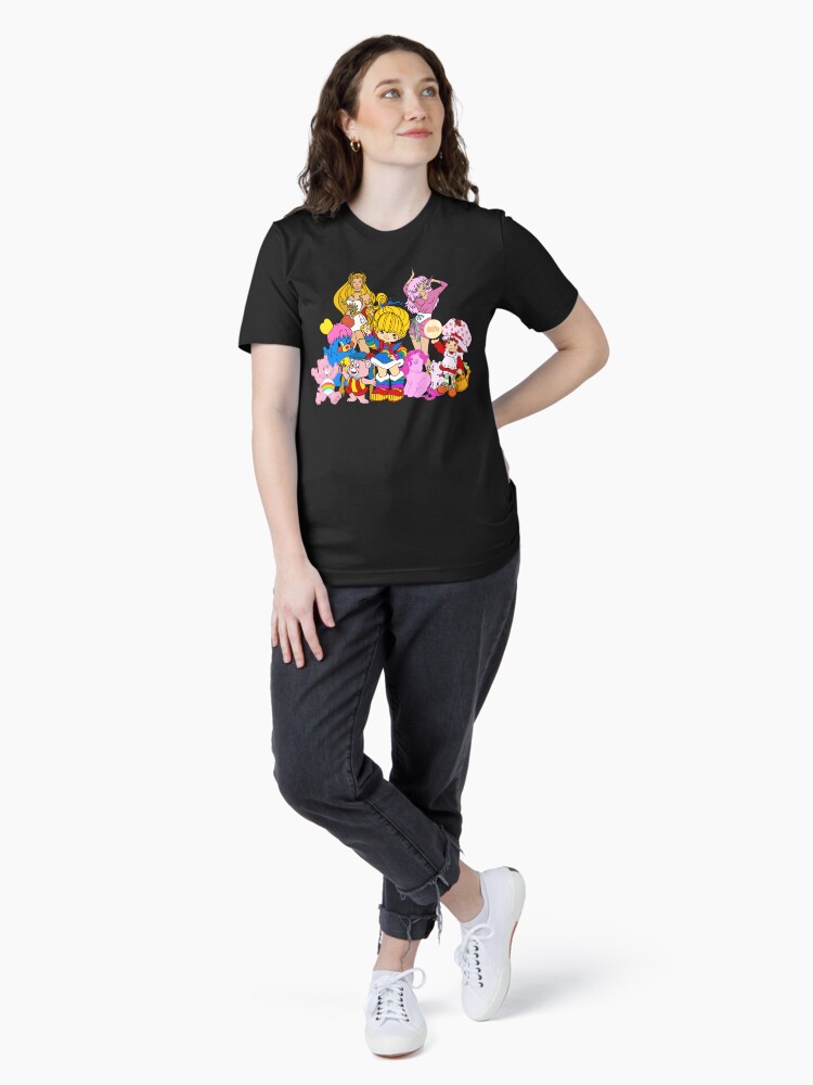 Thumbnail 4 of 7, Essential T-Shirt, Squad 80s Cartoons designed and sold by rogers80s.