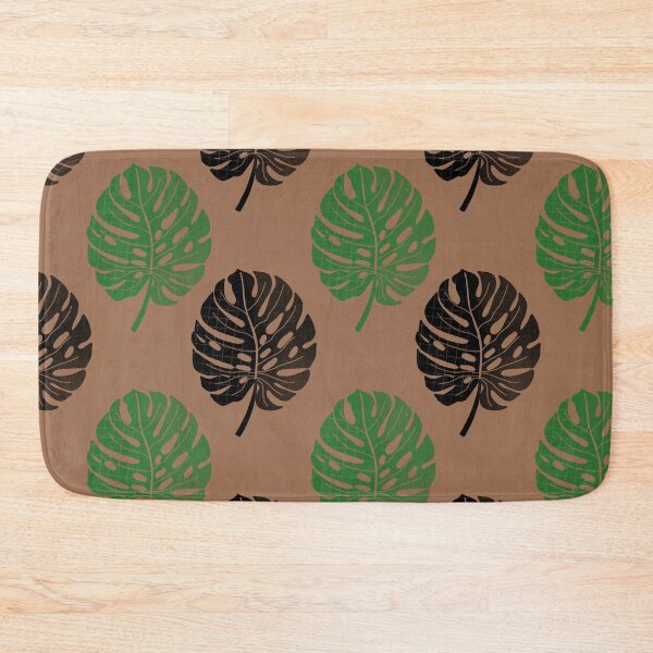 Item preview, Boho Leaf Pattern designed and sold by ColorfulVanilla.