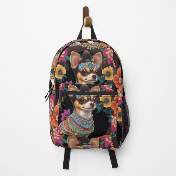 Item preview, Unlock the Charm of Indigenous Mexican Little Chihuahua Clip Art | Personalized Items designed and sold by ShoppingKazkar.