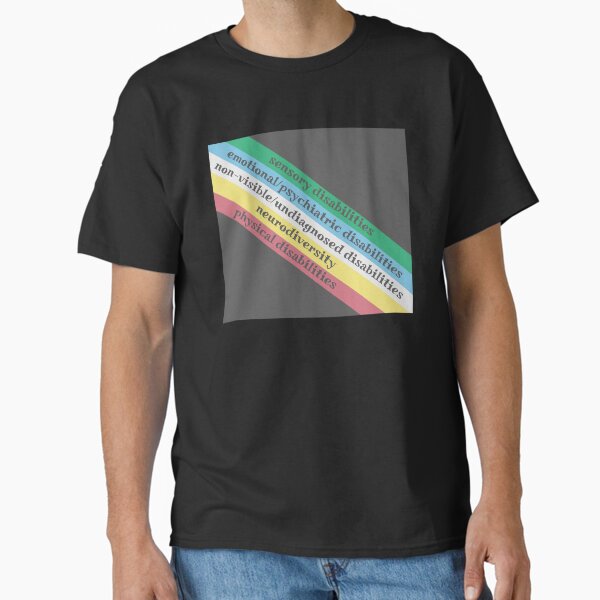 Item preview, Disability pride flag designed and sold by Becky-Marie.