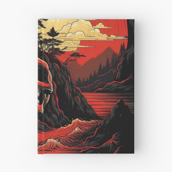 Item preview, Comic Book Mystery: Dreamlike Skull designed and sold by Retro Type.