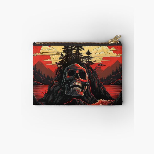 Item preview, Comic Book Mystery: Dreamlike Skull designed and sold by Retro Type.