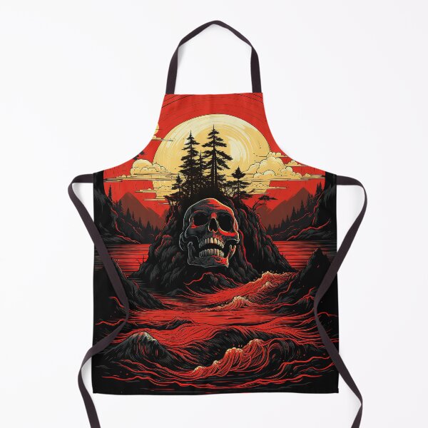 Item preview, Comic Book Mystery: Dreamlike Skull designed and sold by Retro Type.