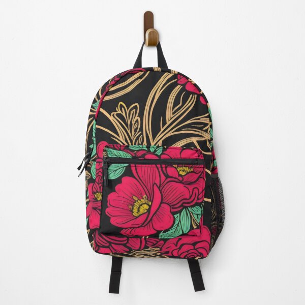 Item preview, Retro Flower Background designed and sold by PhonLawat.