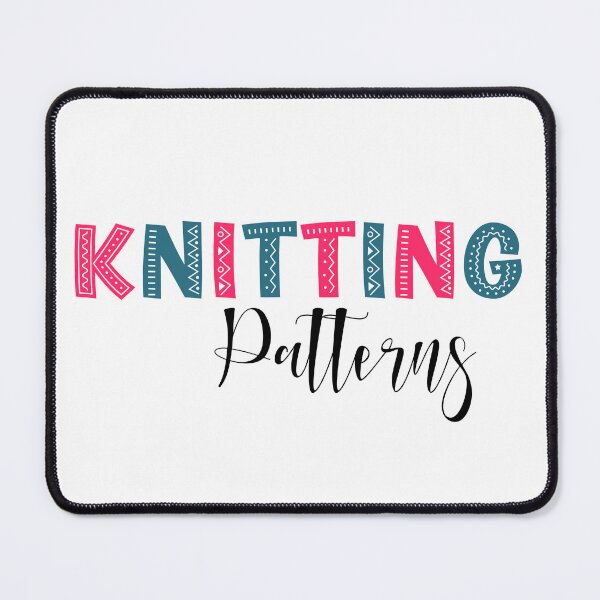 Item preview, Knitting Patterns designed and sold by WoollyOrbit2000.
