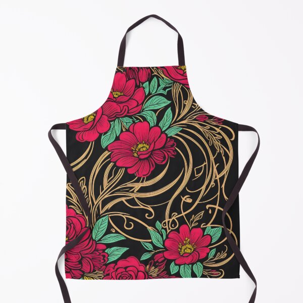 Item preview, Retro Flower Background designed and sold by PhonLawat.