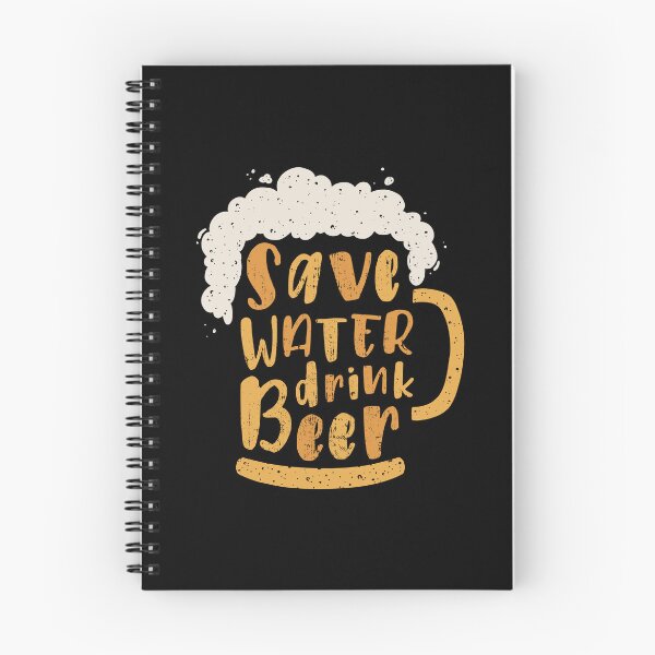 Item preview, Save water Drink beer designed and sold by HandicraftArt.