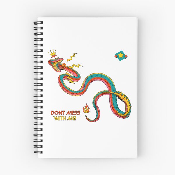 Item preview, don't mess with me! designed and sold by hayrpictures.