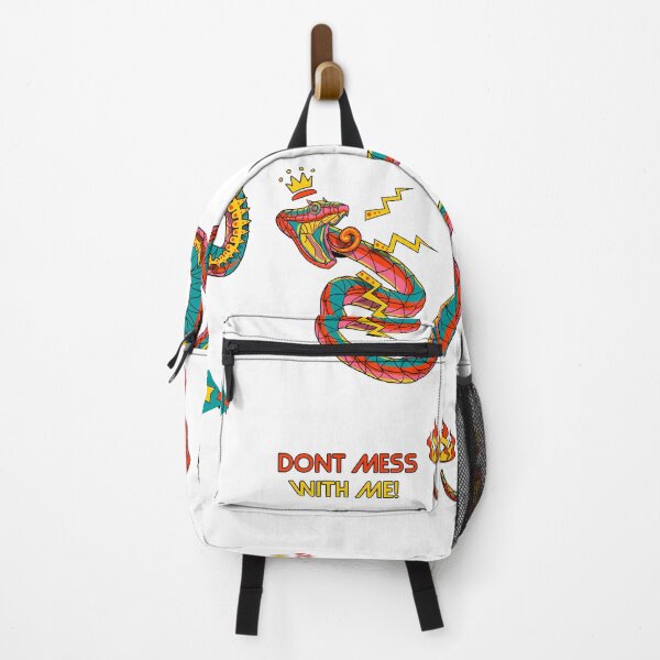 Item preview, don't mess with me! designed and sold by hayrpictures.
