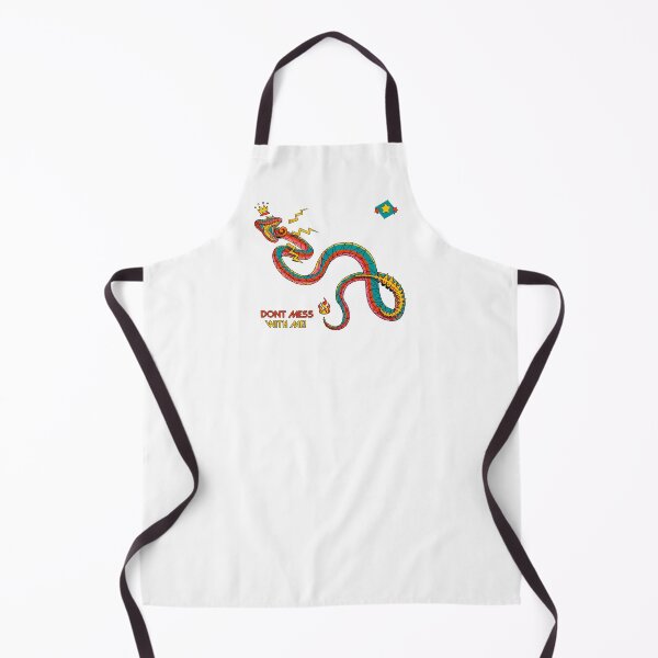 Item preview, don't mess with me! designed and sold by hayrpictures.