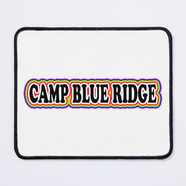 Item preview, Camp Blue Ridge  designed and sold by dddesignsnj.